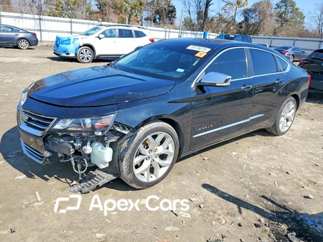 Chevrolet Impala 2015 - Image 1 of 12