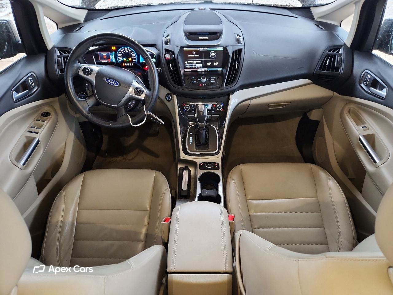 Ford C-MAX 2014