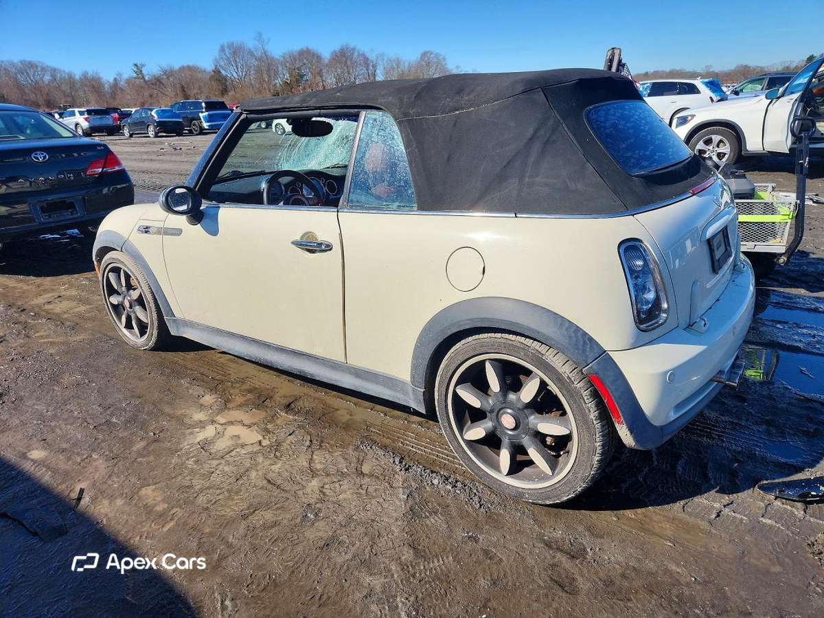 MINI Cooper 2007