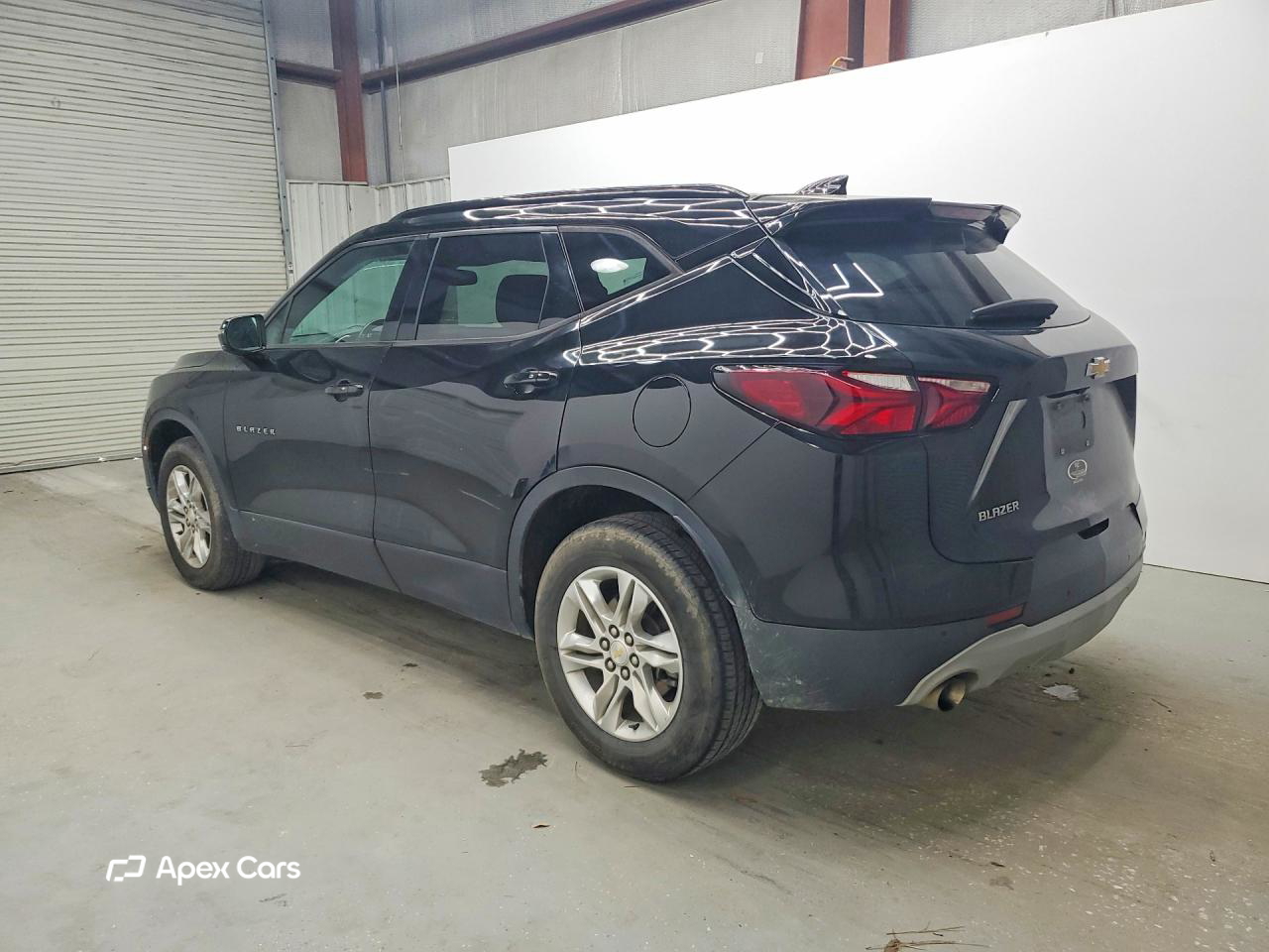 Chevrolet Blazer 2020