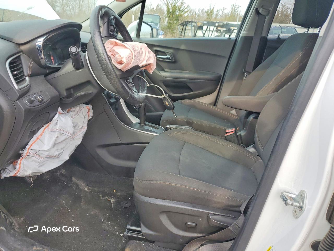 Chevrolet Trax 2020