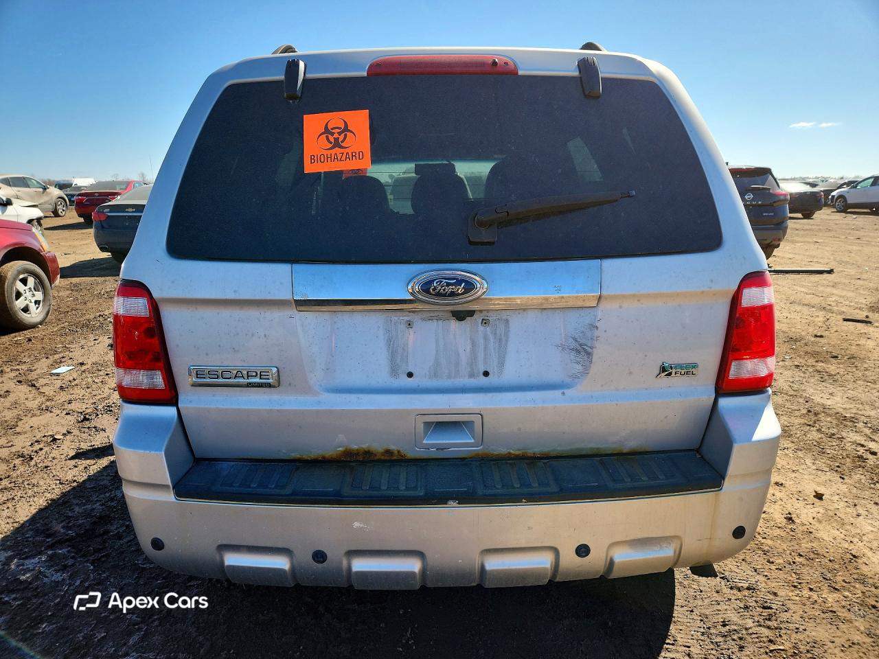 Ford Escape 2011