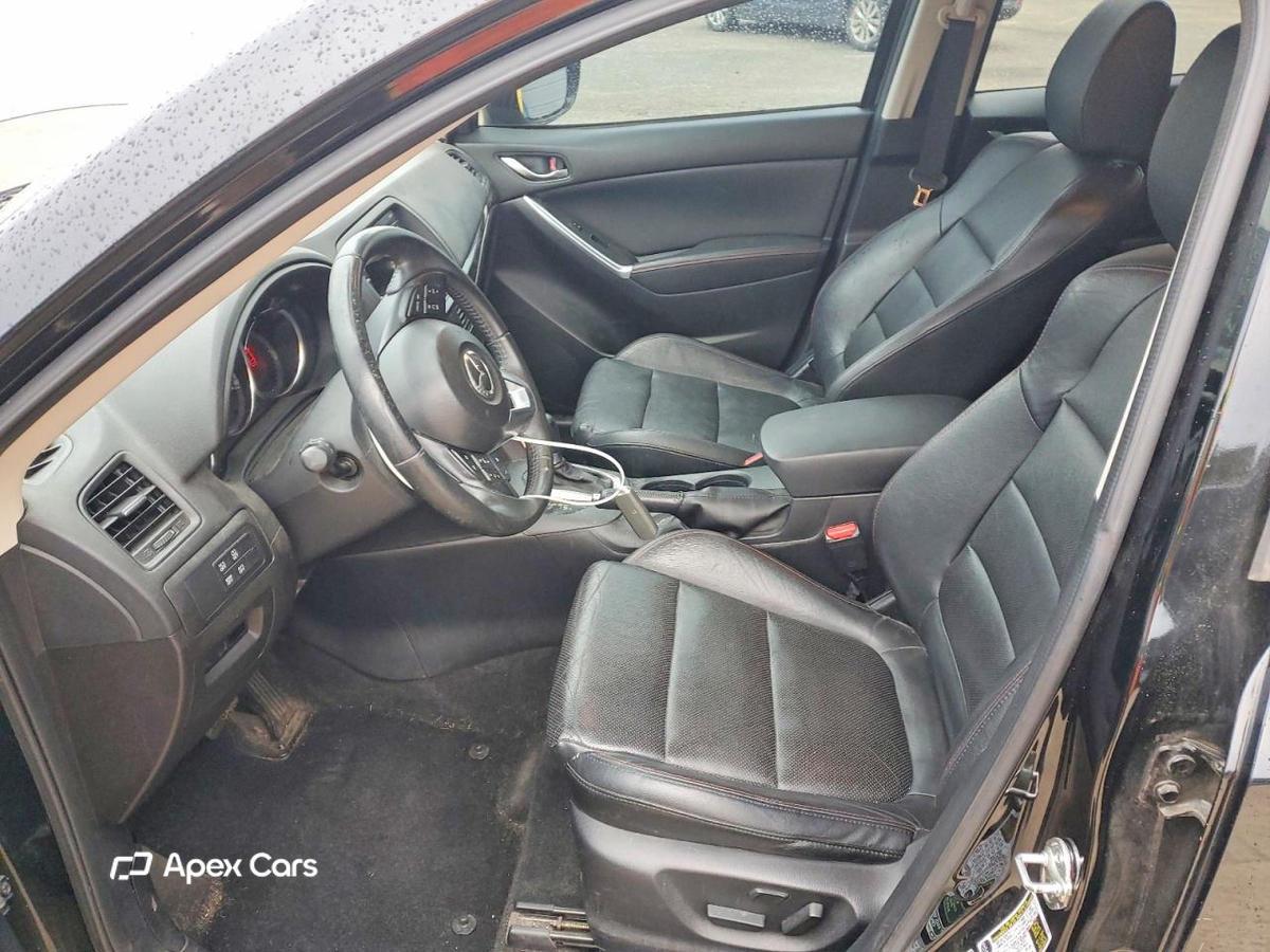 Mazda CX-5 2015