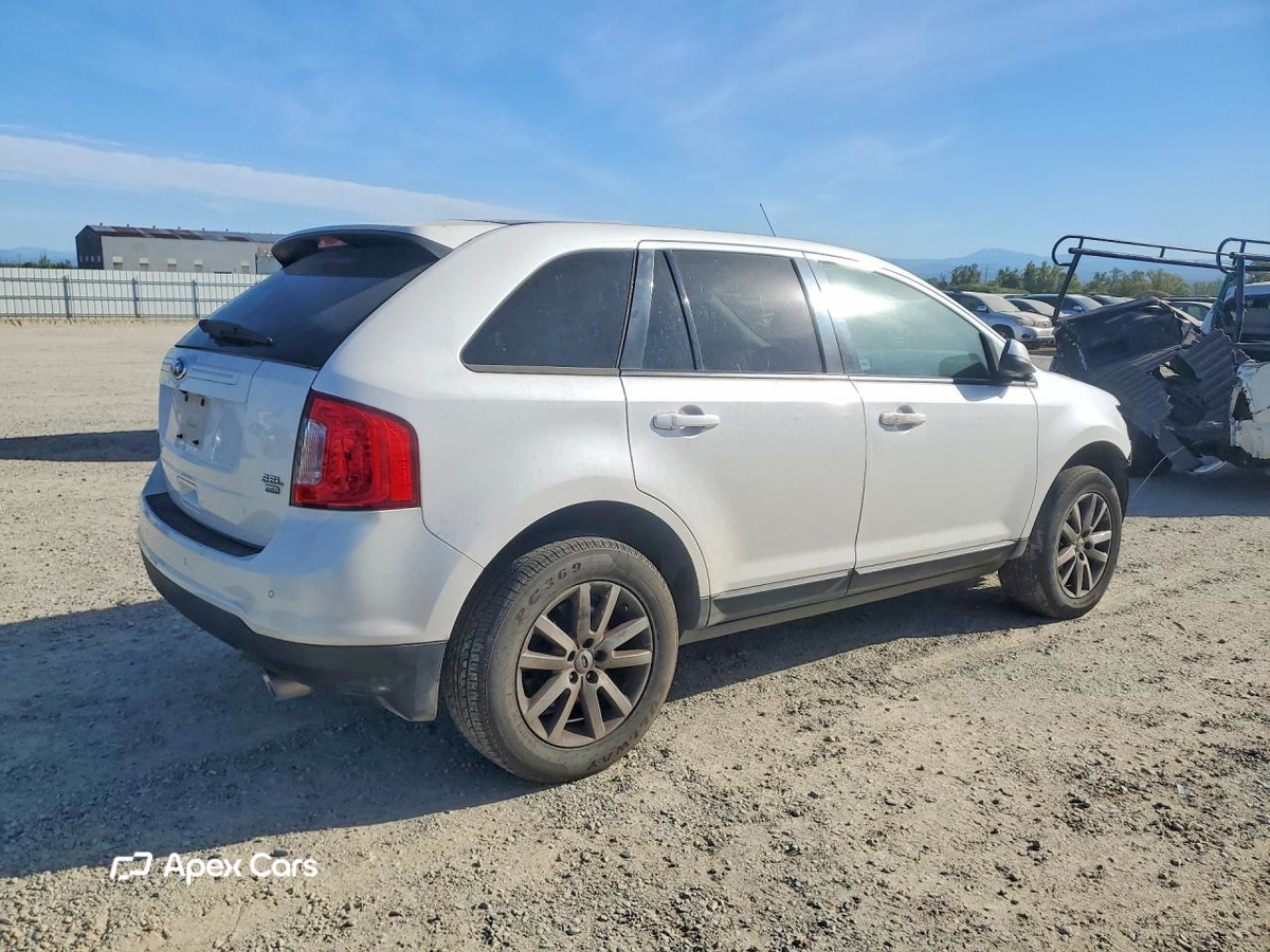 Ford Edge 2013