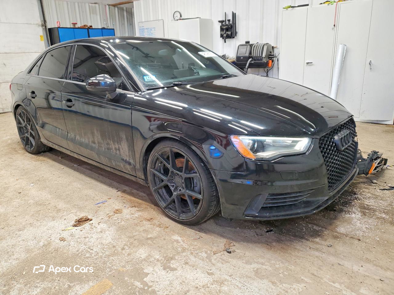 Audi A3 2015