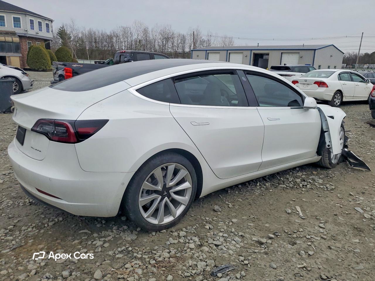 Tesla Model 3 2019
