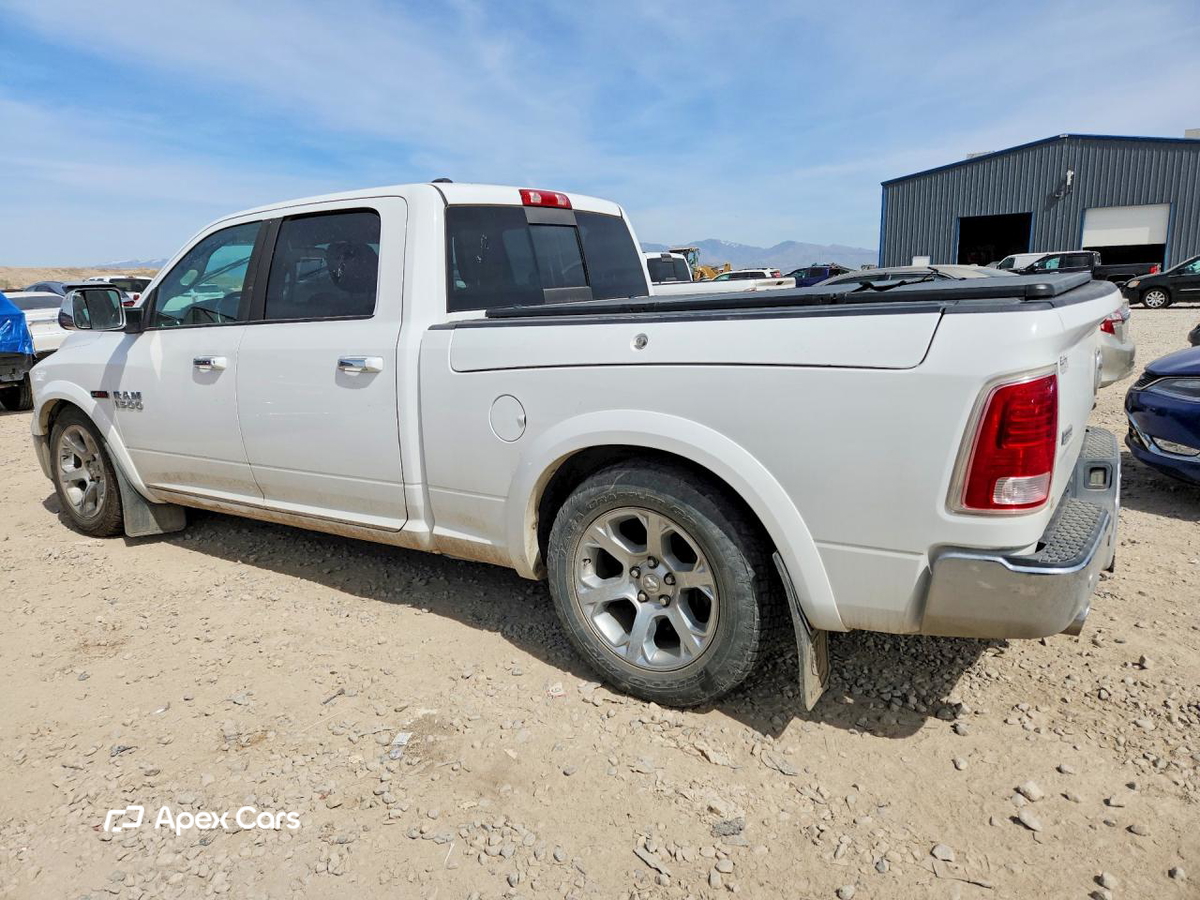RAM 1500 2016