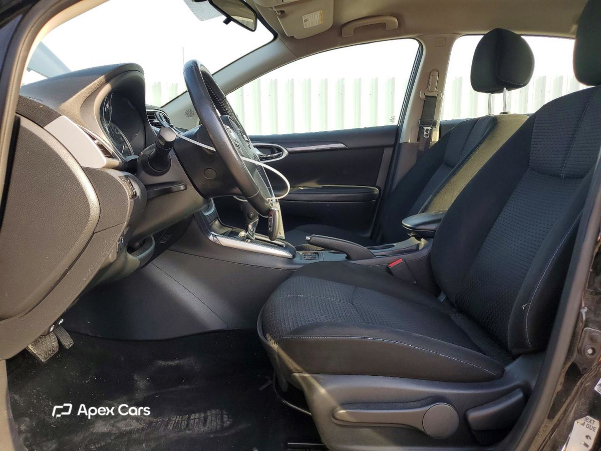 Nissan Sentra 2019