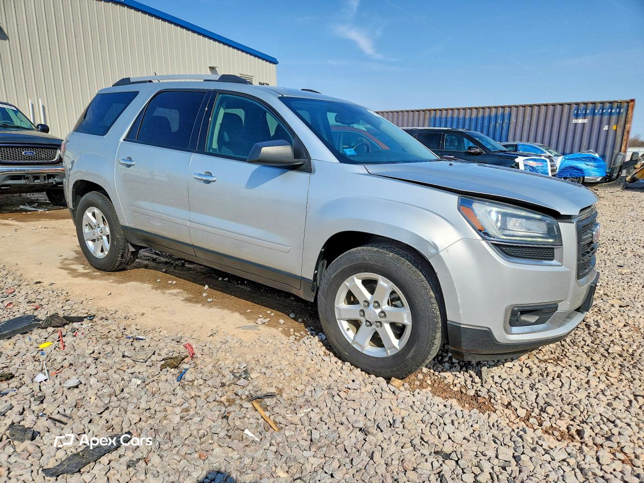 GMC Acadia 2014