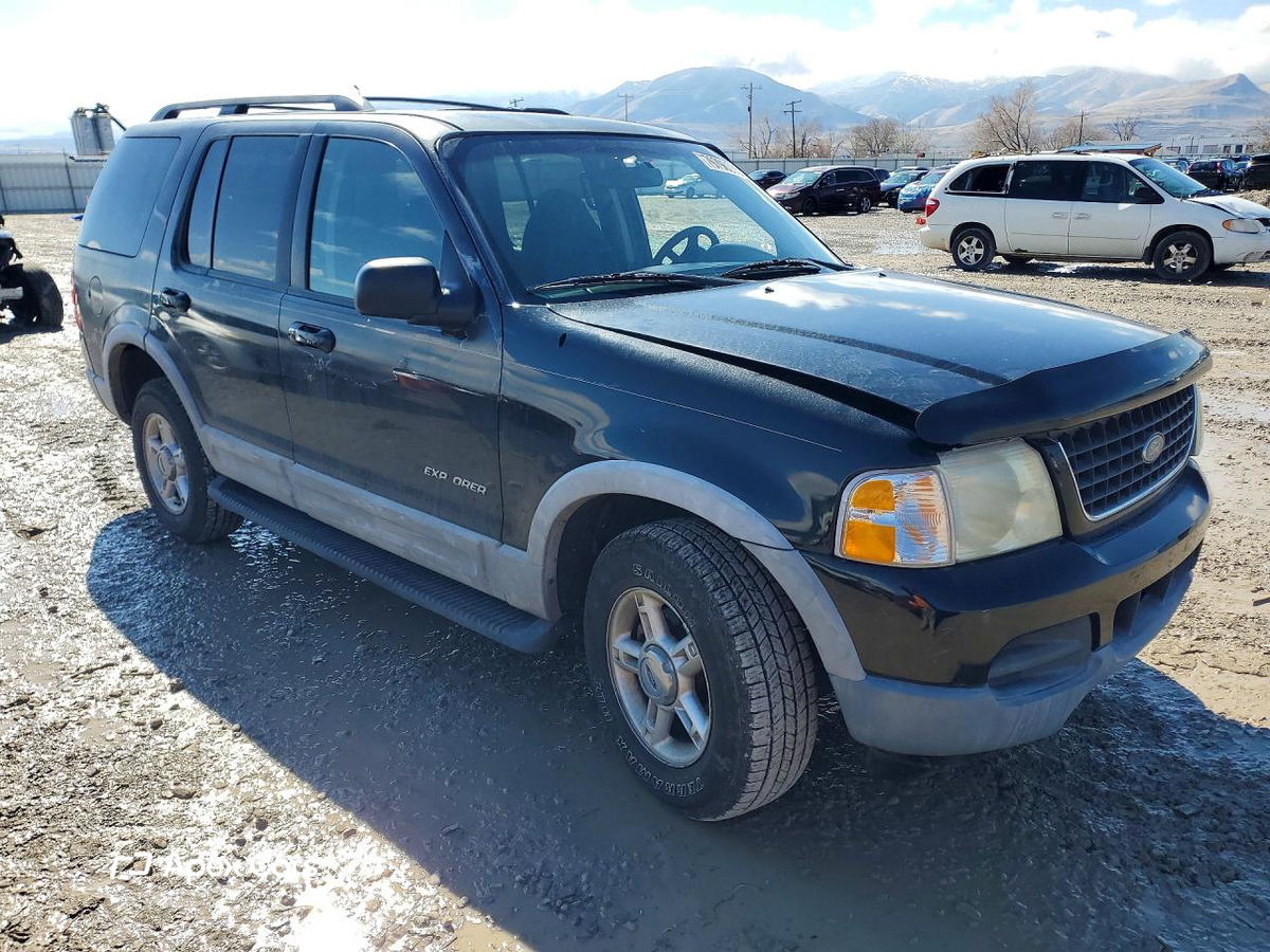 Ford Explorer 2002