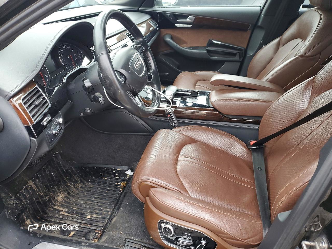 Audi A8 2015