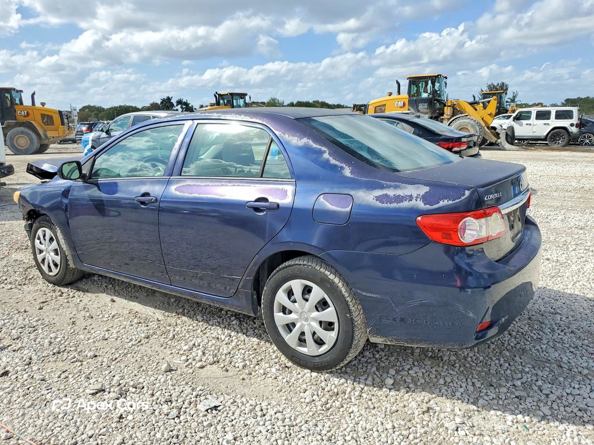 Toyota Corolla 2013