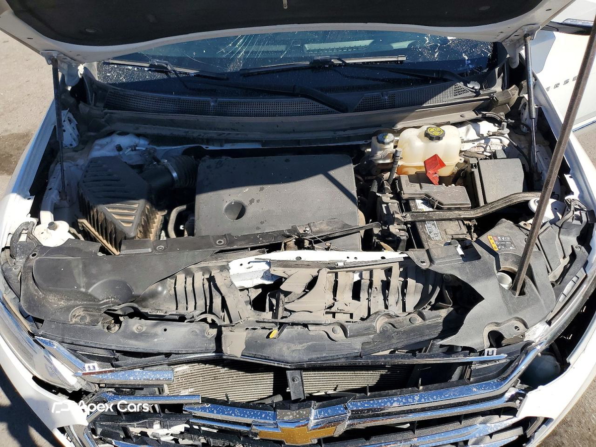 Chevrolet Traverse 2020