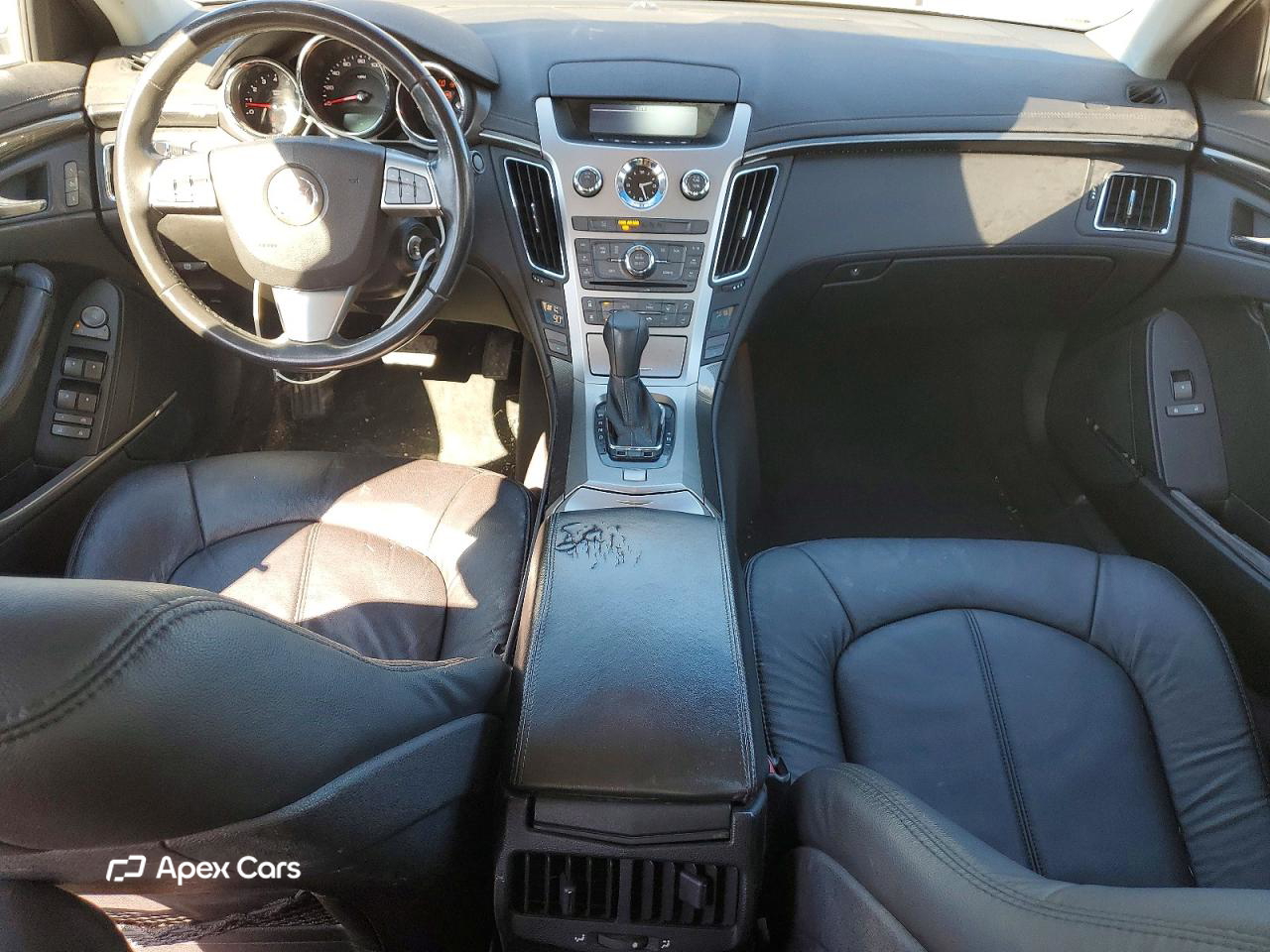 Cadillac CTS 2010