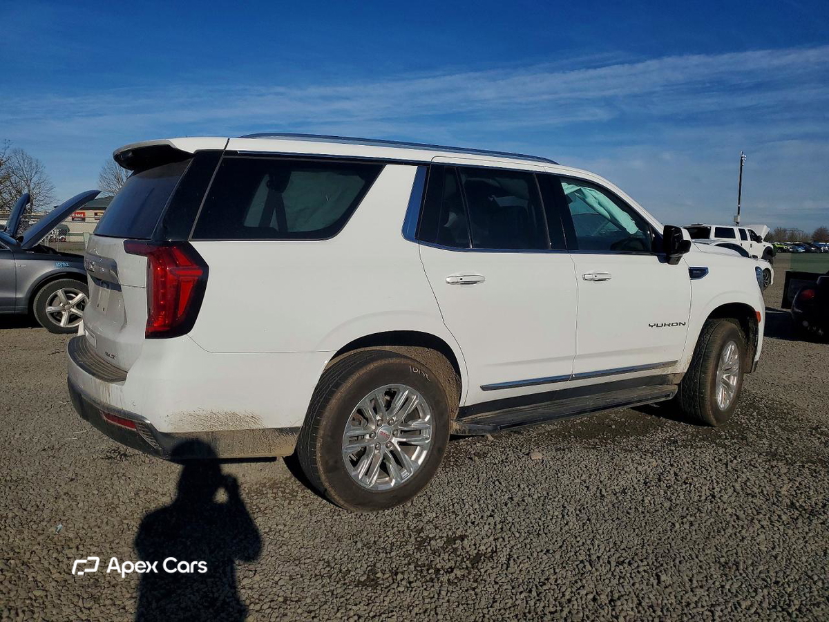GMC Yukon 2023