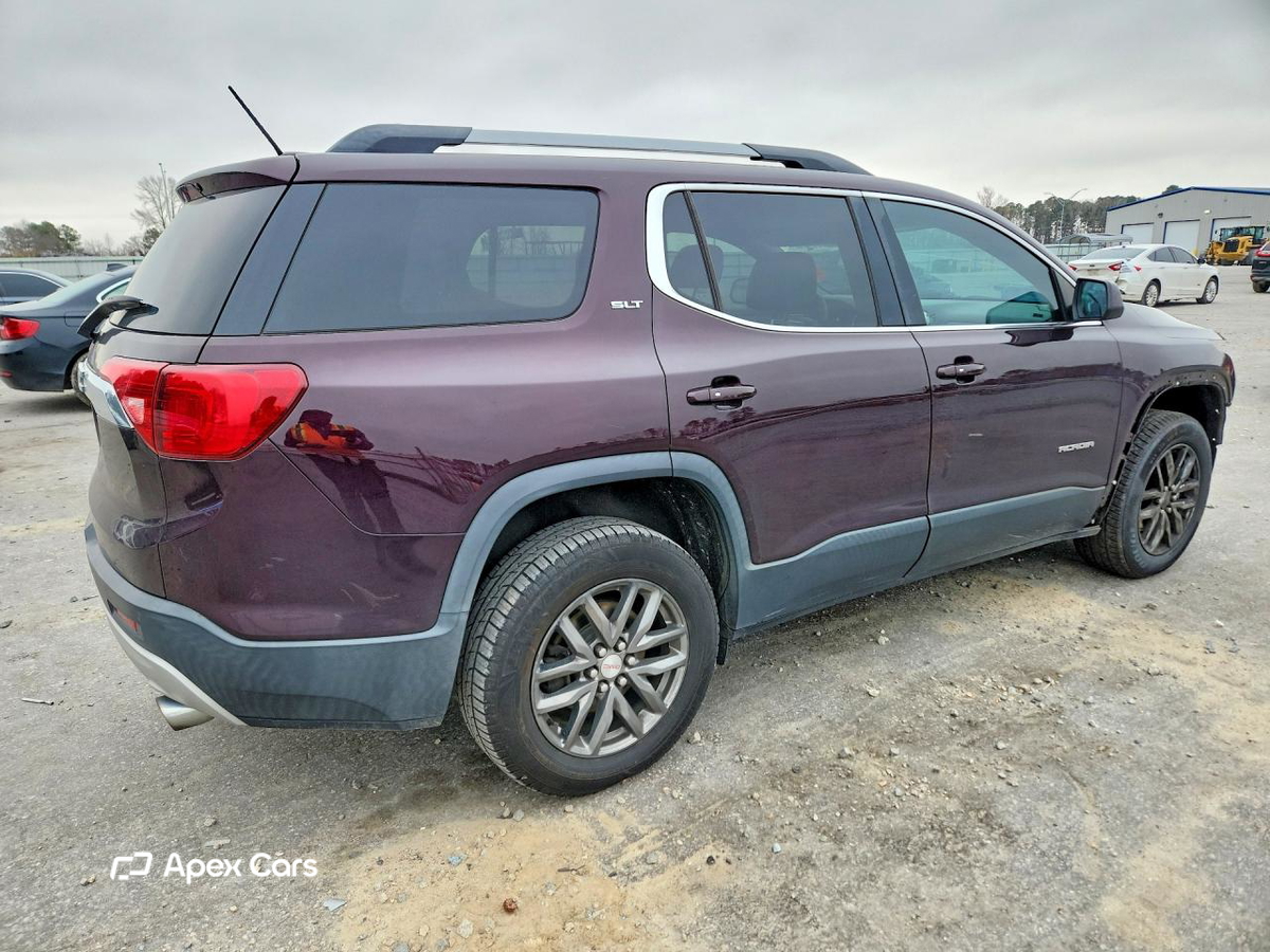 GMC Acadia 2017
