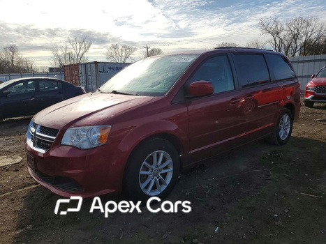 Dodge Caravan 2015 - Image 1 of 13