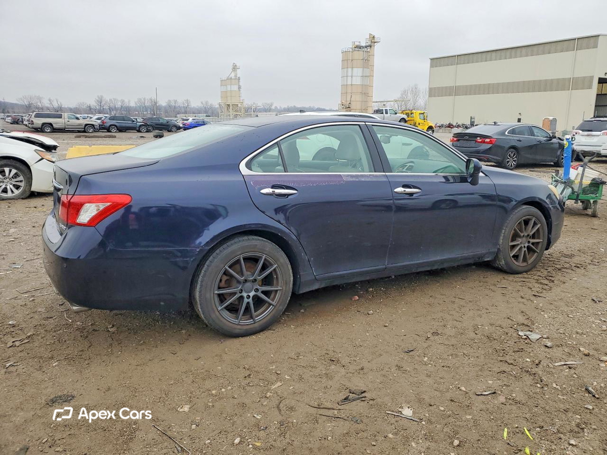 Lexus ES 2008