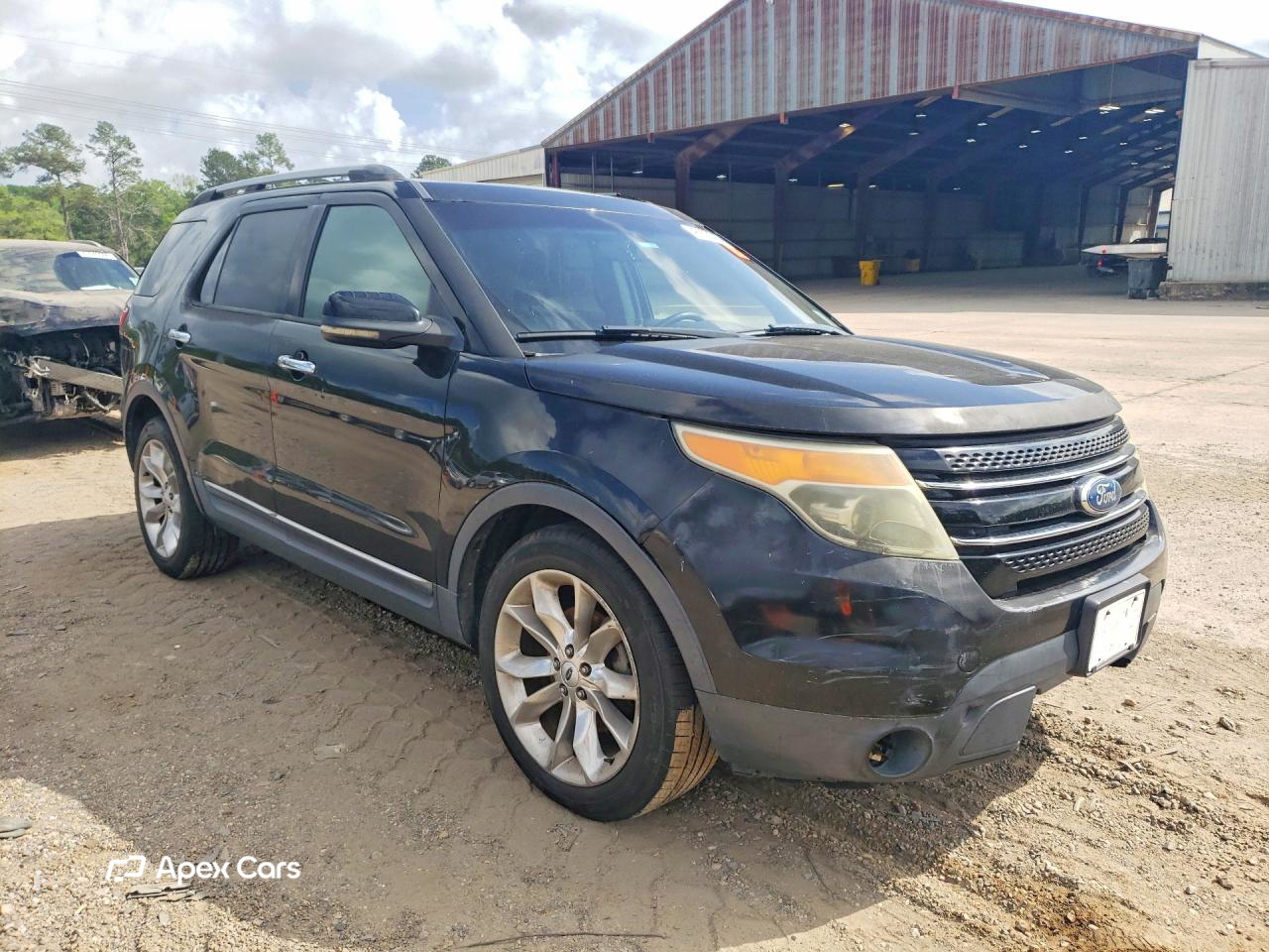 Ford Explorer 2012