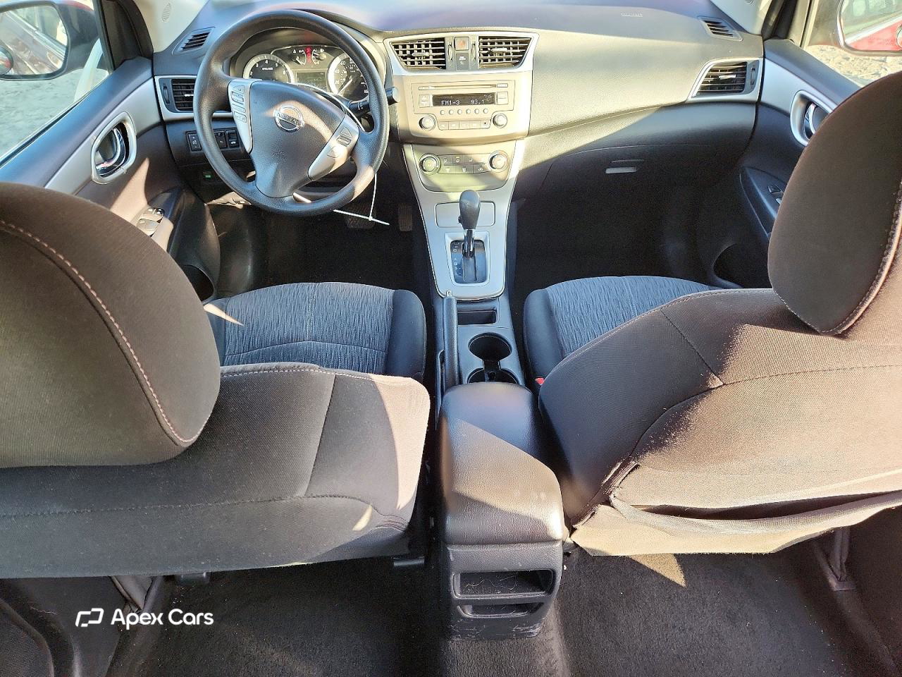 Nissan Sentra 2014