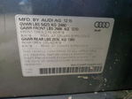 Audi Q5 2016