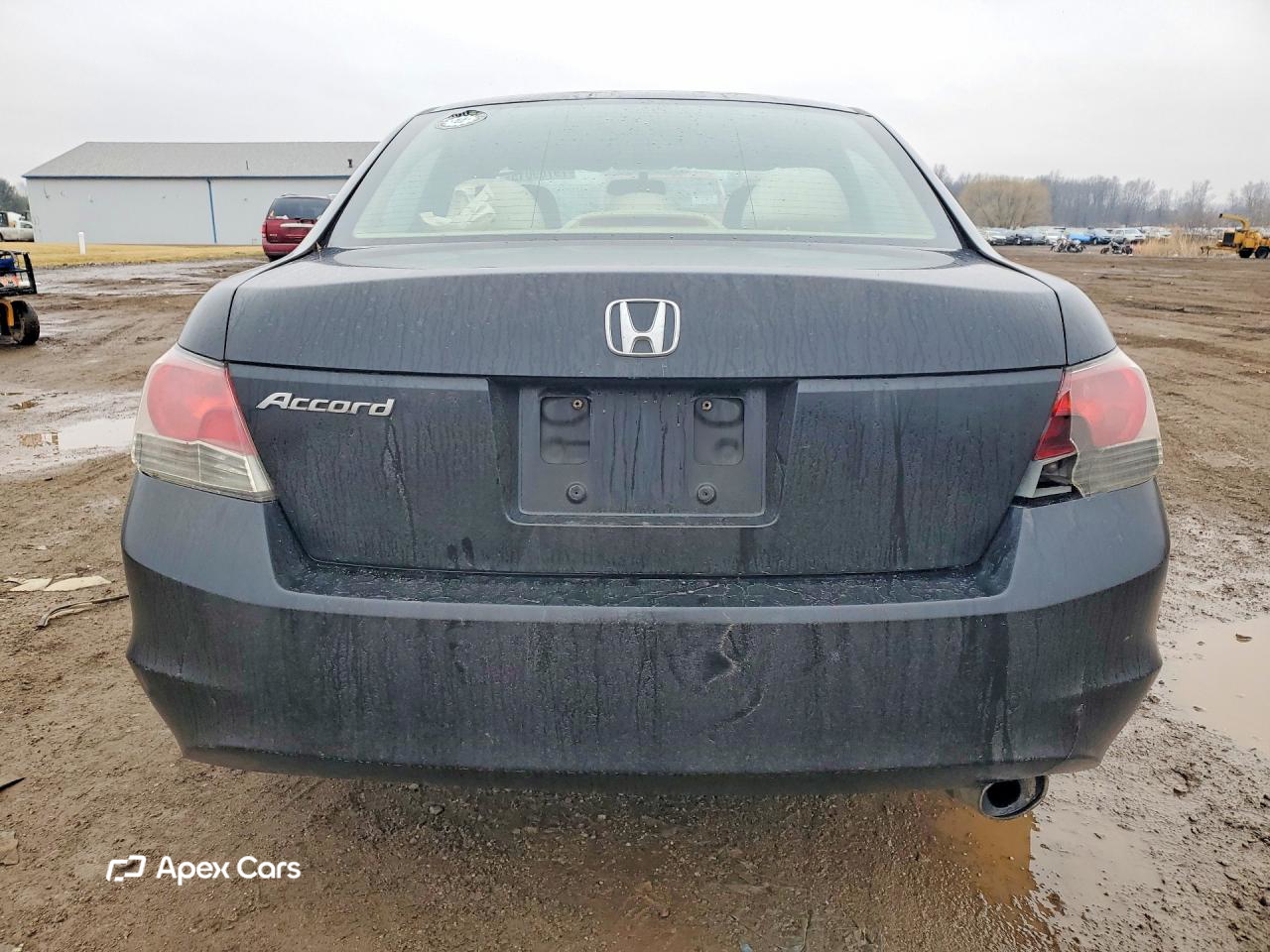 Honda Accord 2010