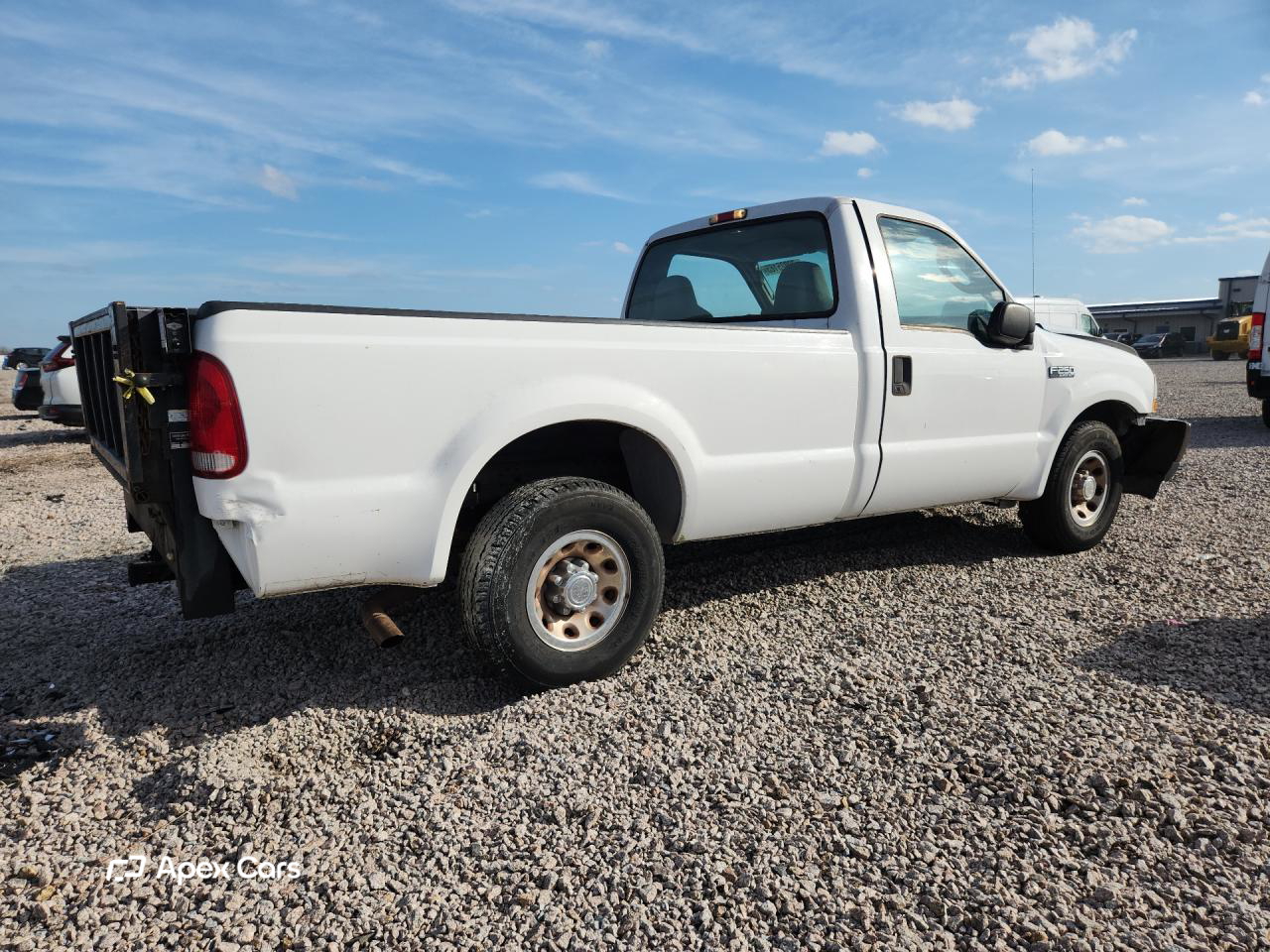 Ford F250 2004