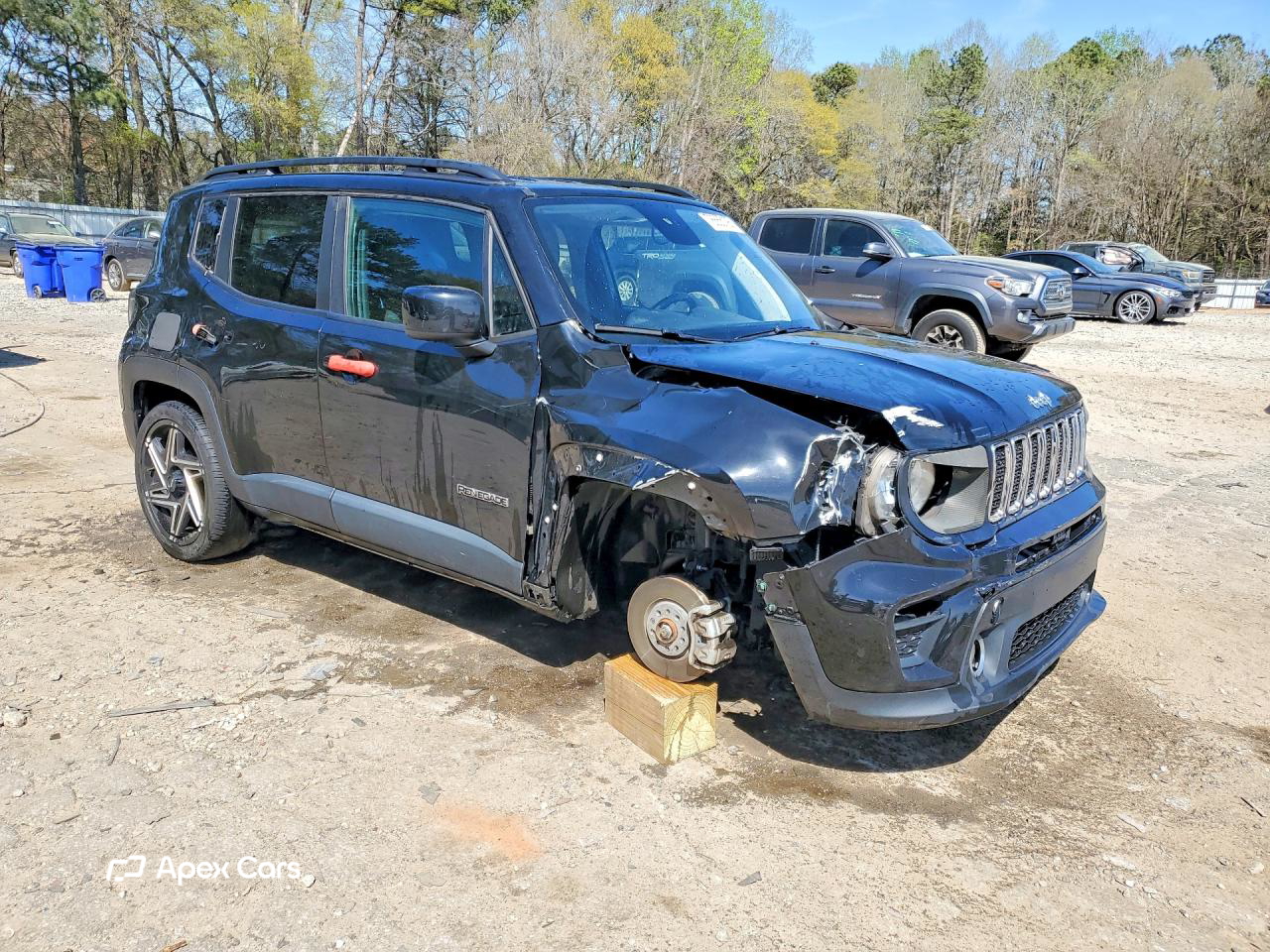 Jeep Renegade 2020