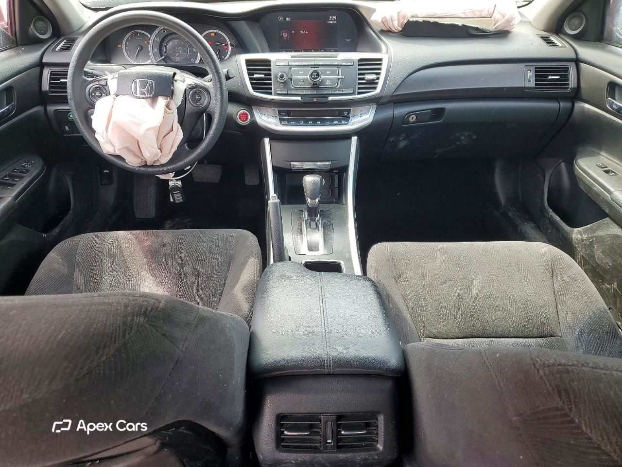 Honda Accord 2013