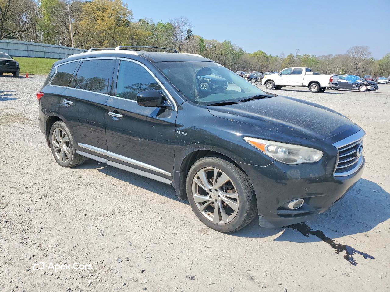 Infiniti QX60 2014