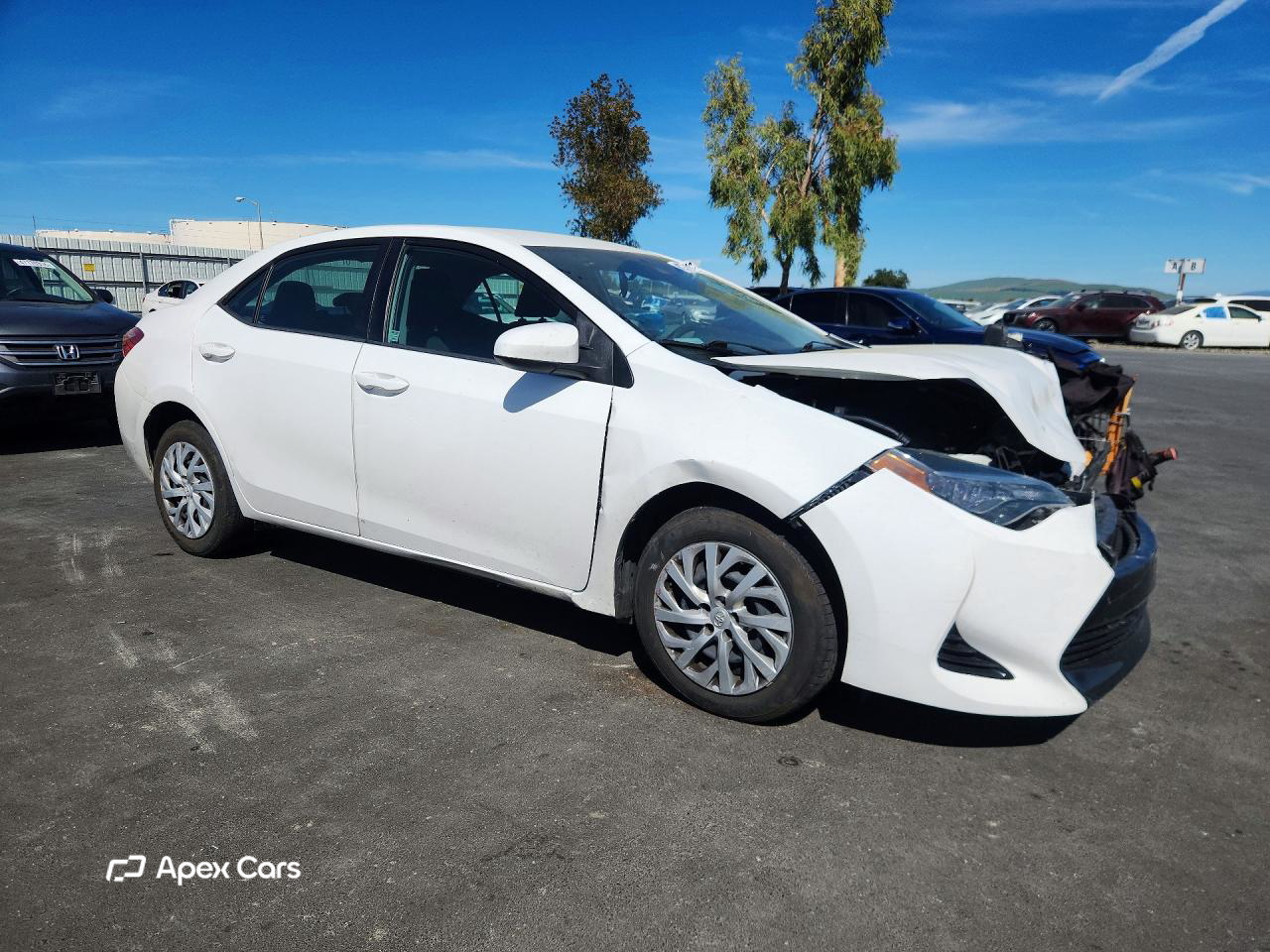 Toyota Corolla 2017