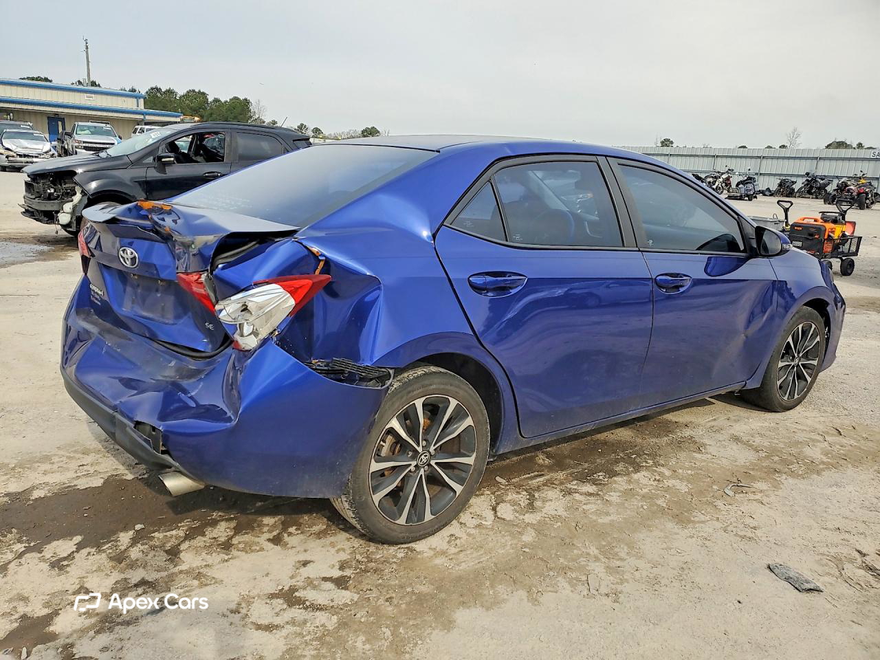 Toyota Corolla 2017