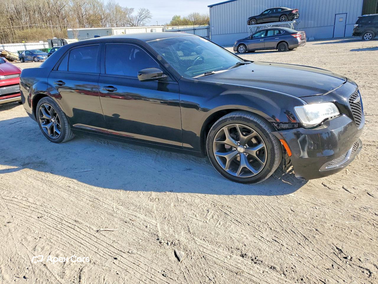 Chrysler 300 2019