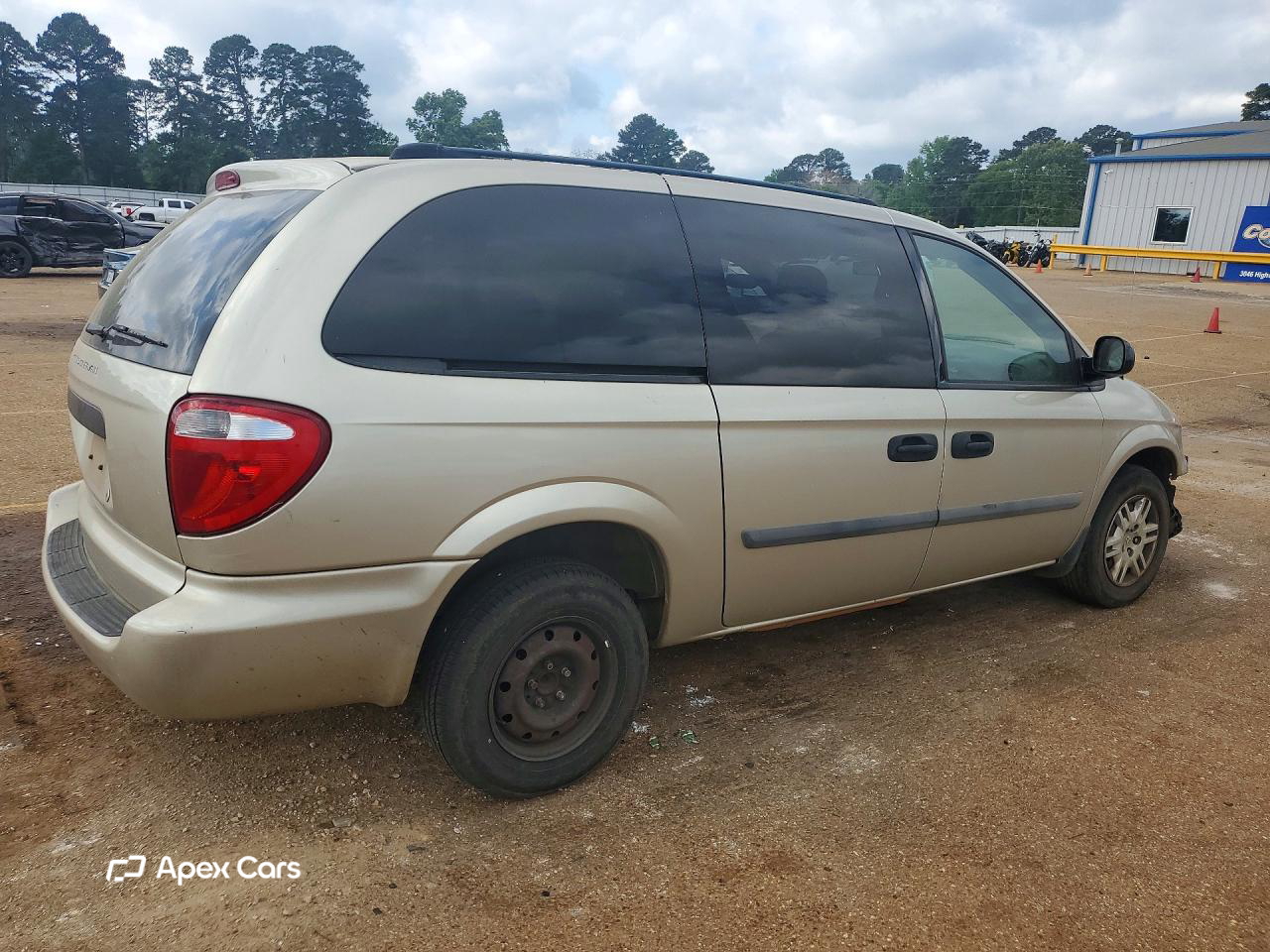 Dodge Caravan 2005