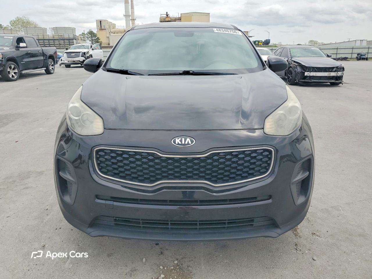 Kia Sportage 2017