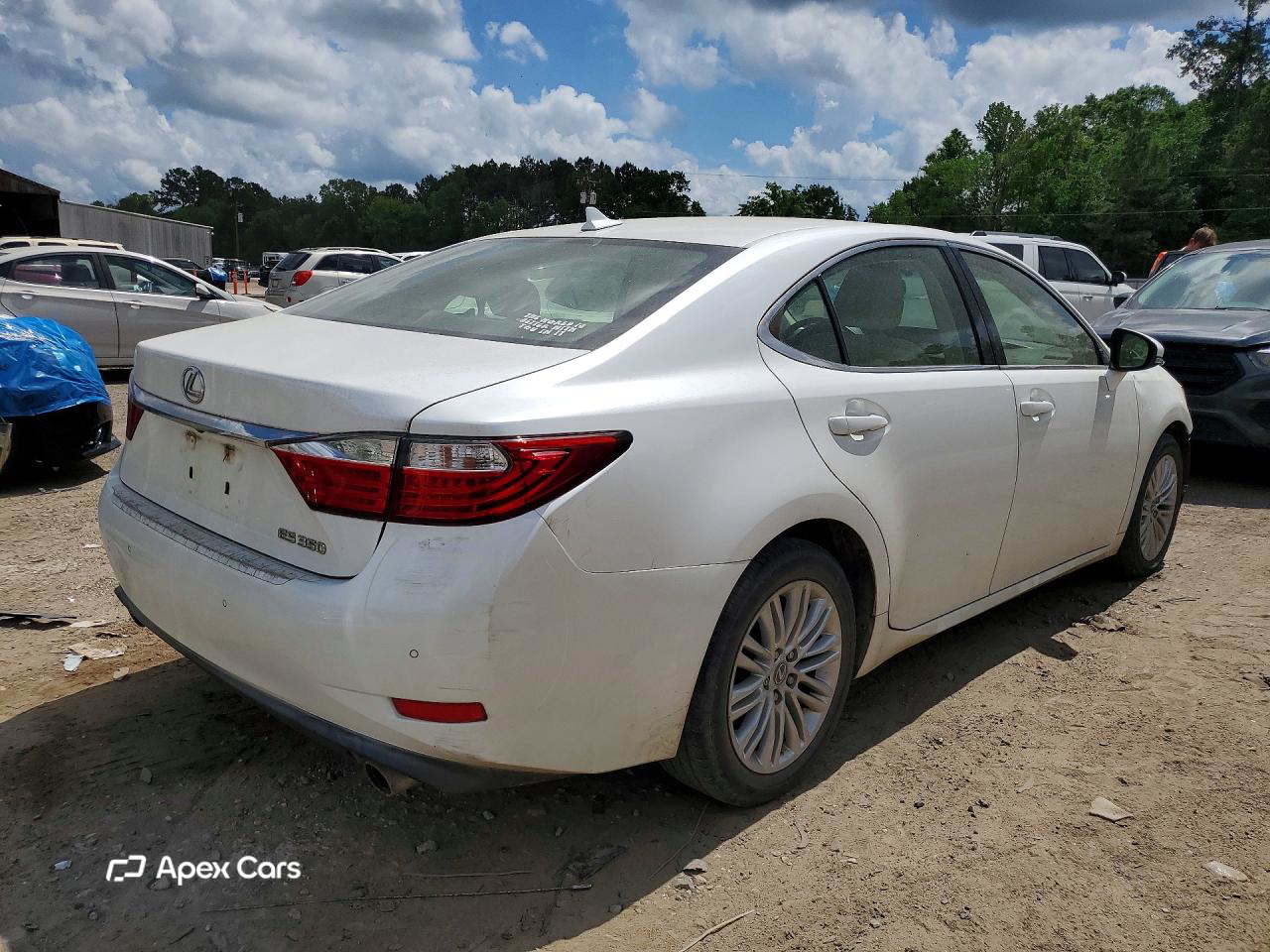 Lexus ES 2013