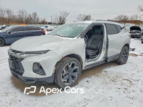 Chevrolet Blazer 2020 - Image 1 of 12