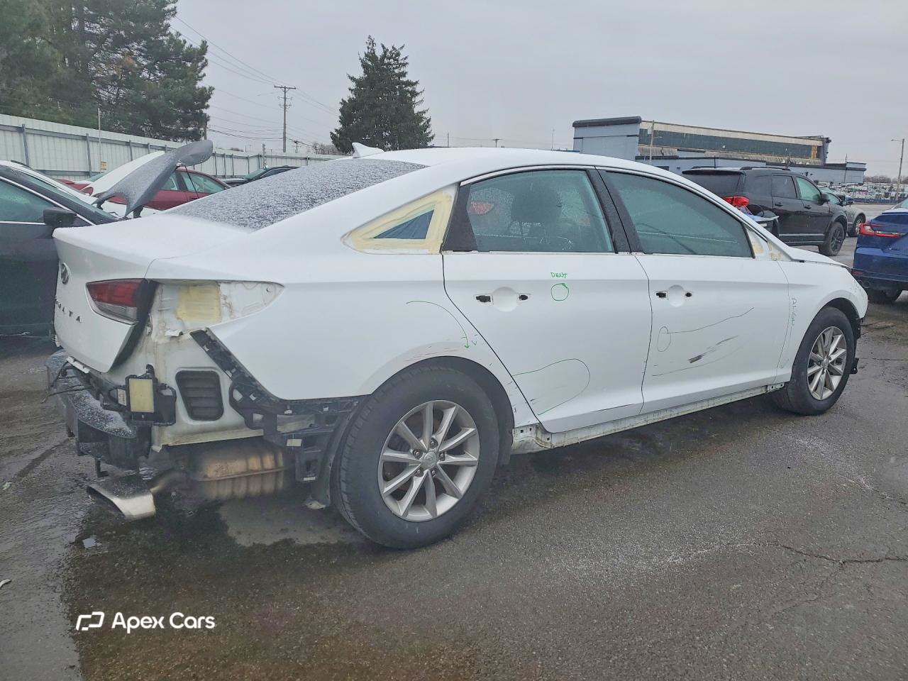 Hyundai Sonata 2019