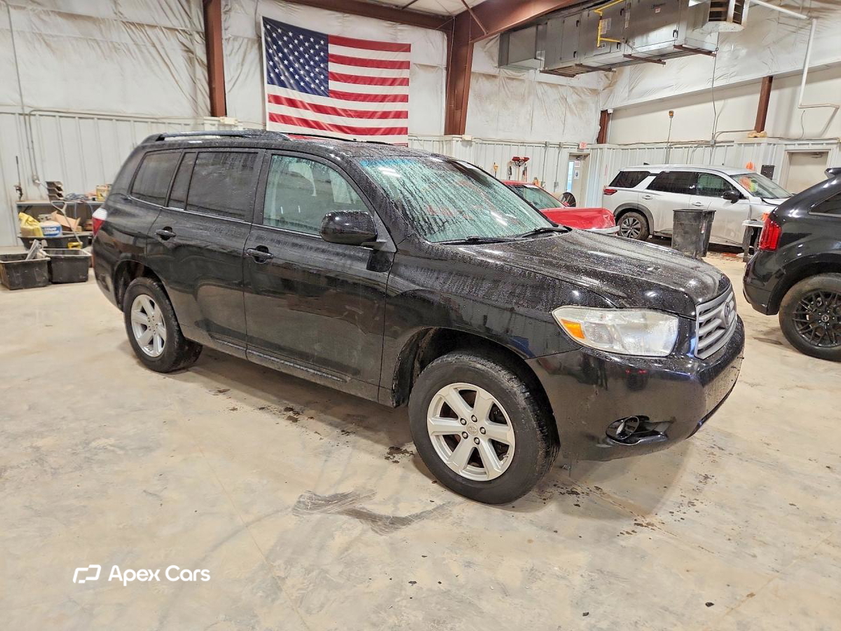 Toyota Highlander 2010