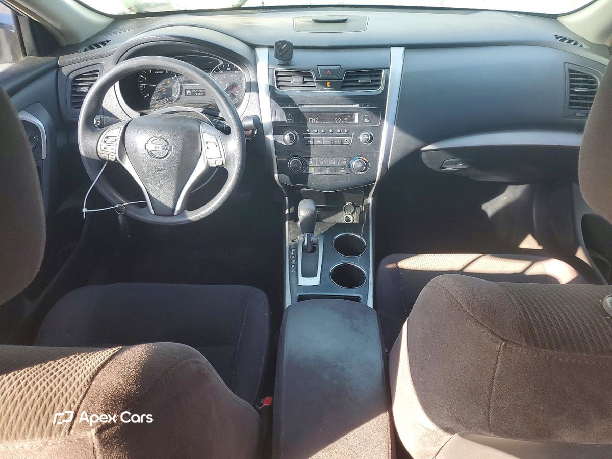 Nissan Altima 2013