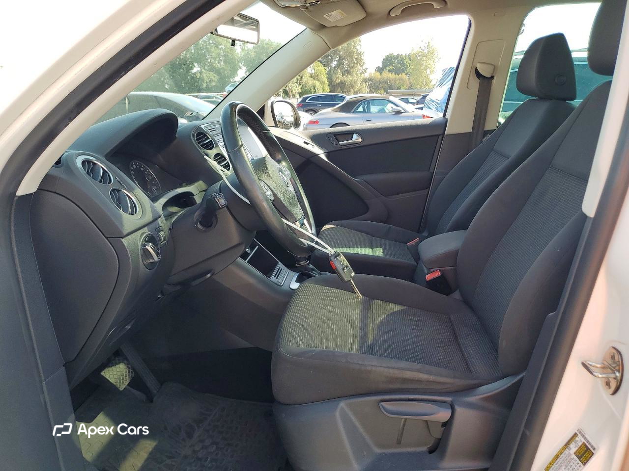 Volkswagen Tiguan 2013