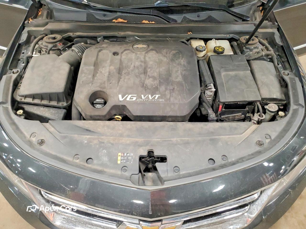 Chevrolet Impala 2014