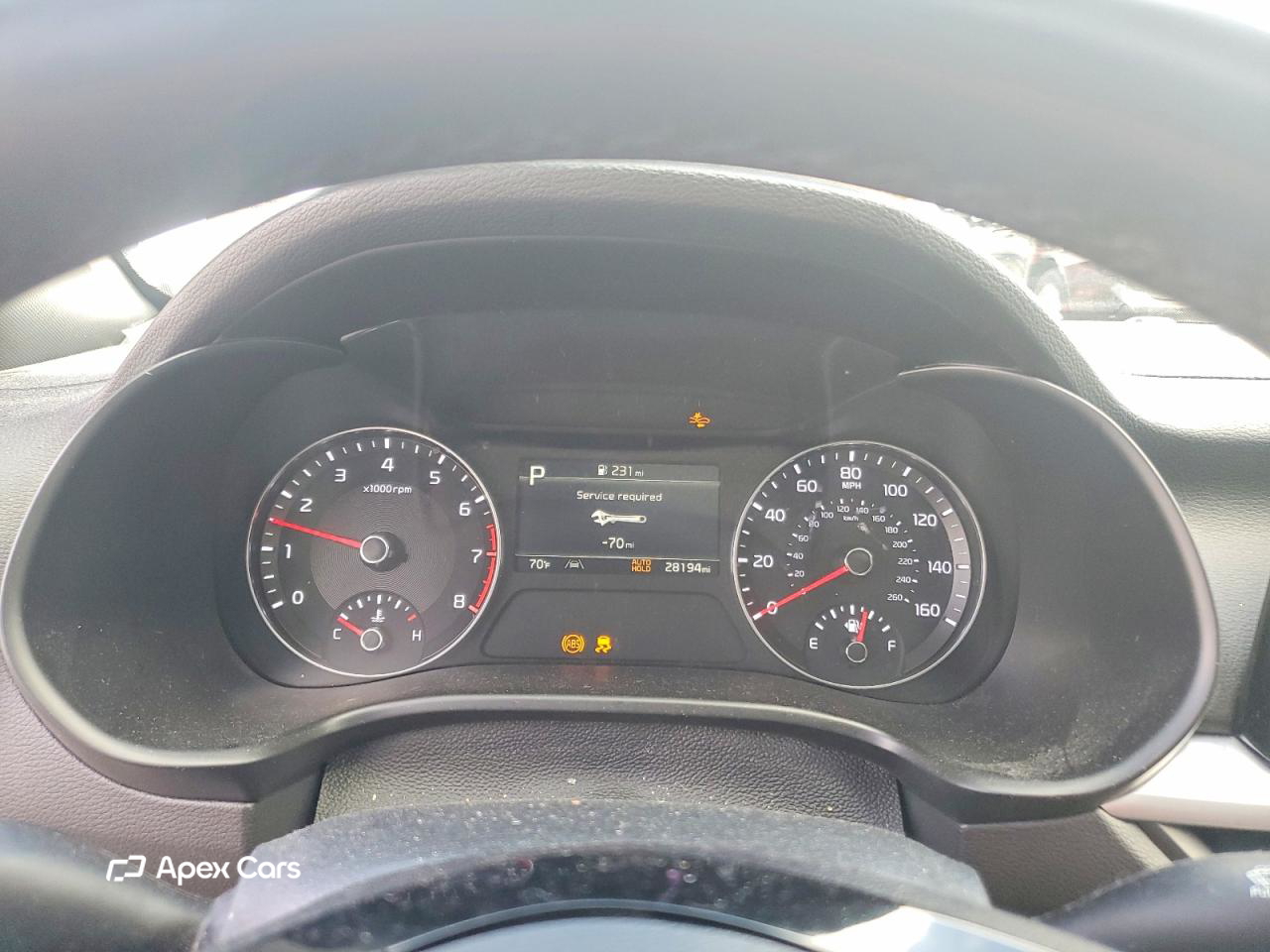 Kia Forte 2024