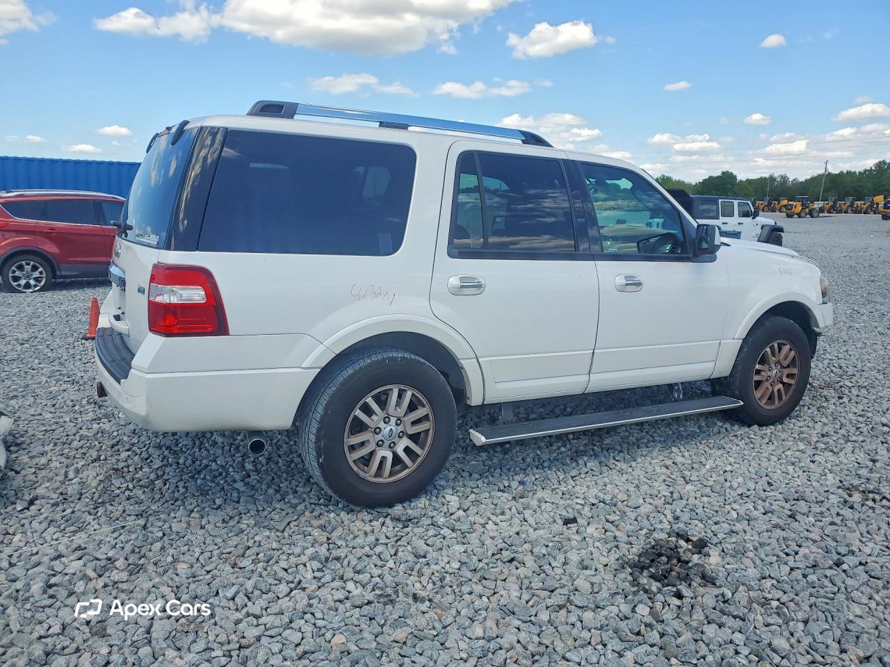 Ford Expedition 2012