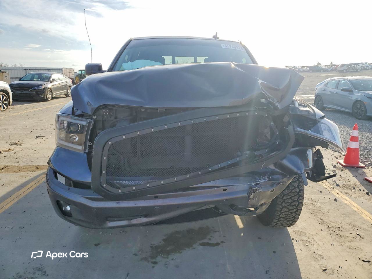RAM 1500 2016