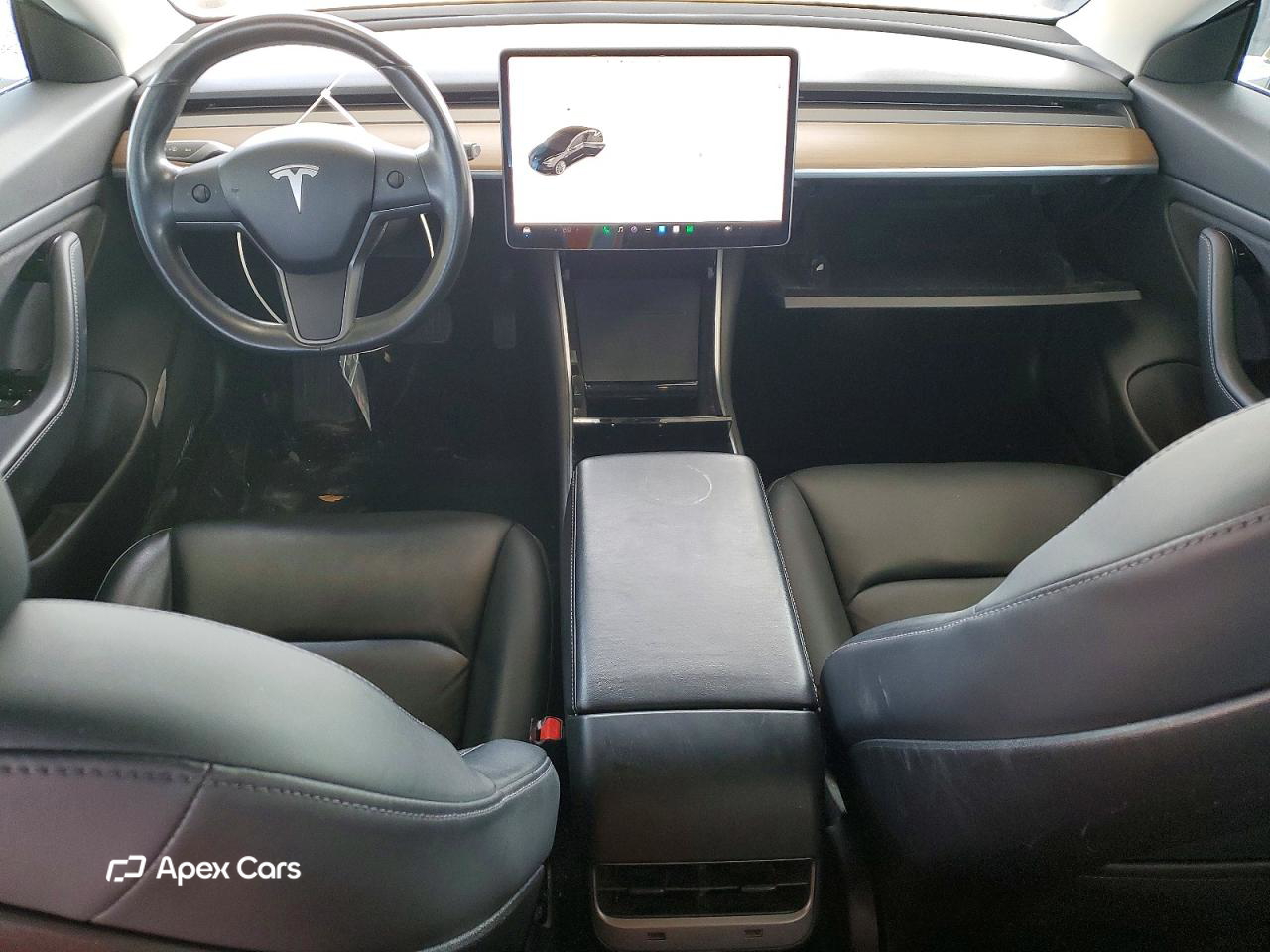 Tesla Model 3 2018