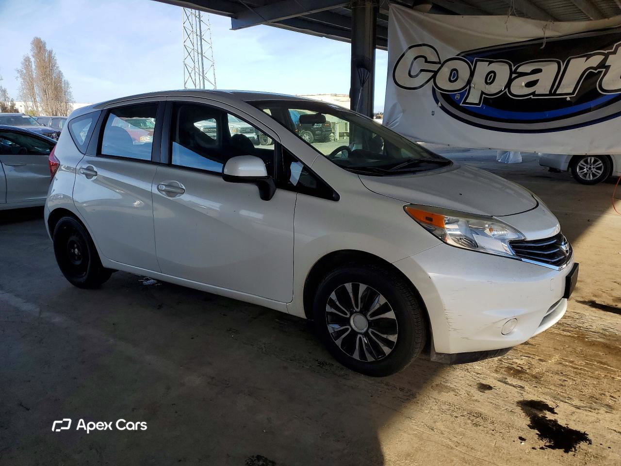 Nissan Versa 2014