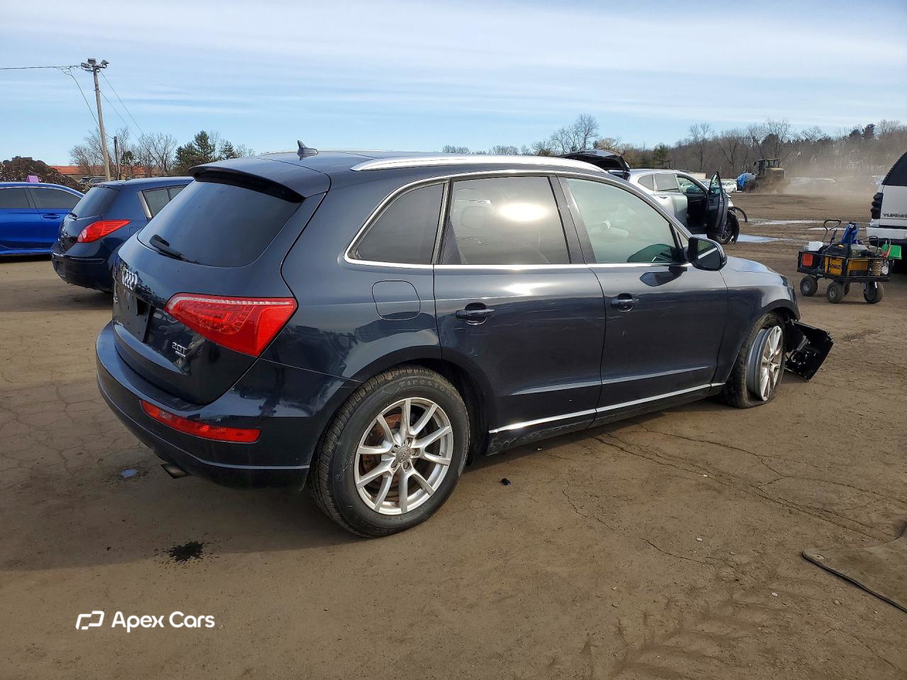 Audi Q5 2012