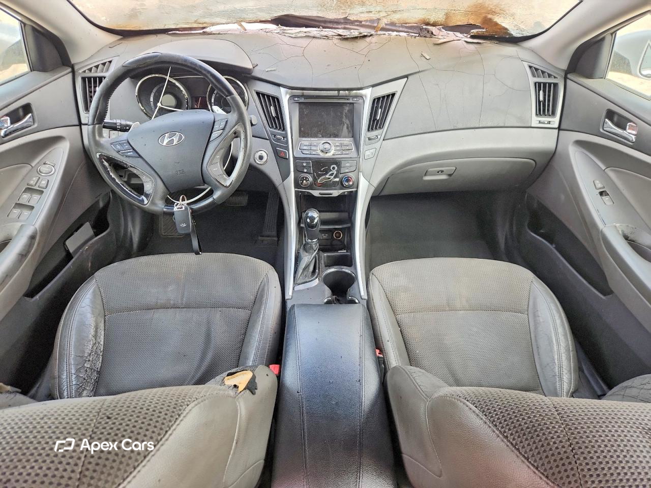 Hyundai Sonata 2013