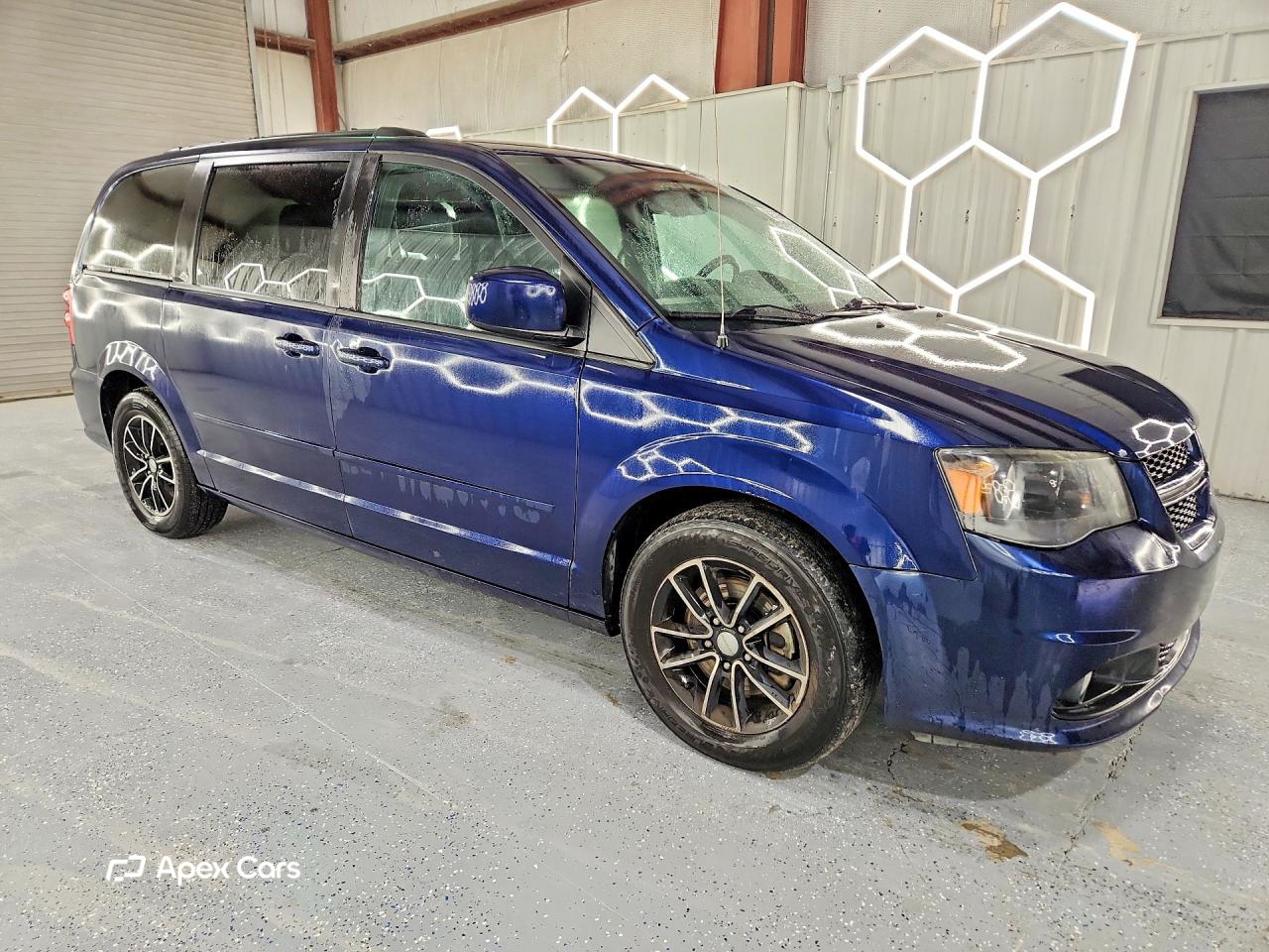 Dodge Caravan 2017